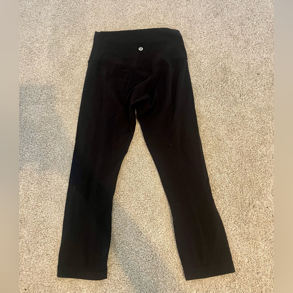 Lululemon women's size 4